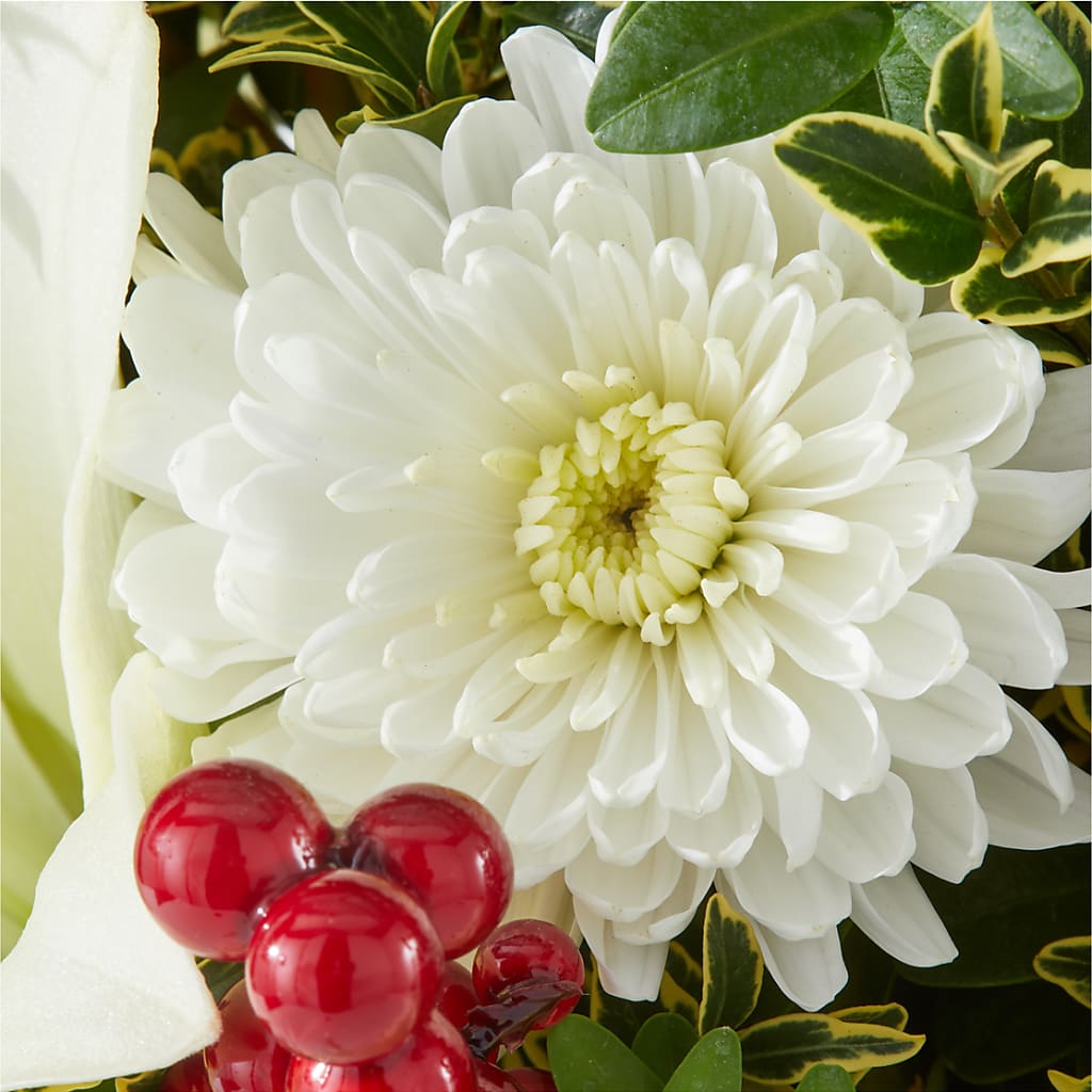 Festive Moments Tree –  Simply Flowers, Los Angeles CA