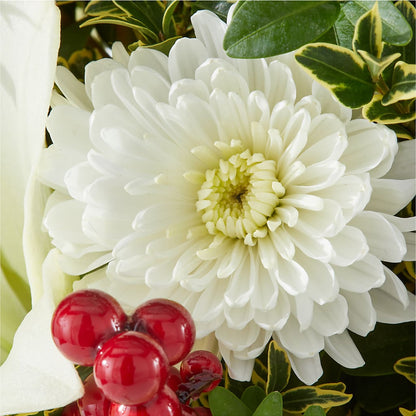 Festive Moments Tree –  Simply Flowers, Los Angeles CA