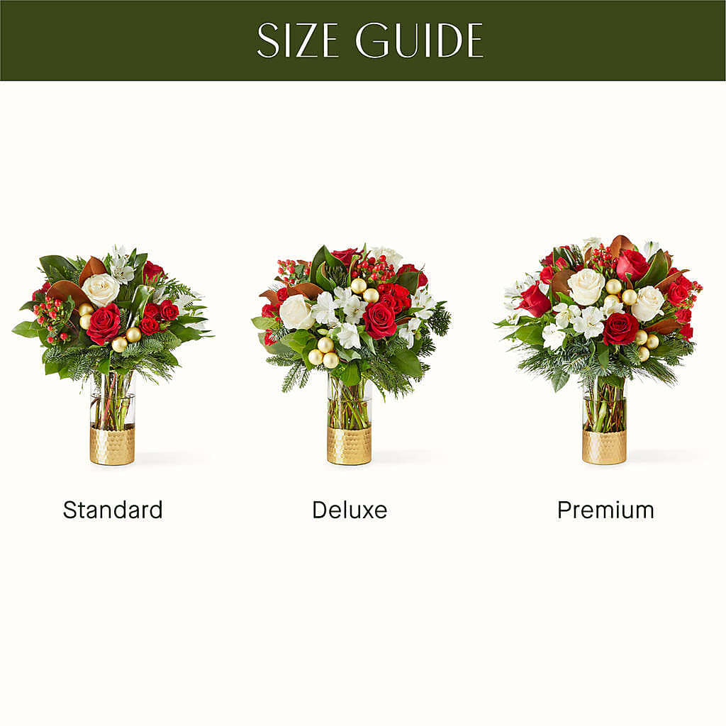 Joy & Jolly Bouquet –  Simply Flowers, Los Angeles CA