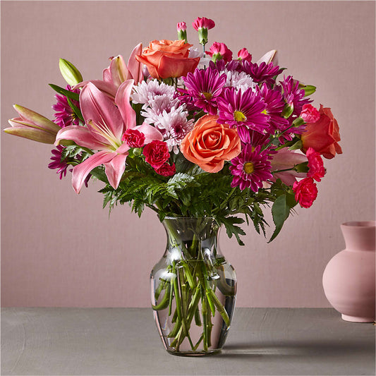Light of My Life Bouquet –  Simply Flowers, Los Angeles CA