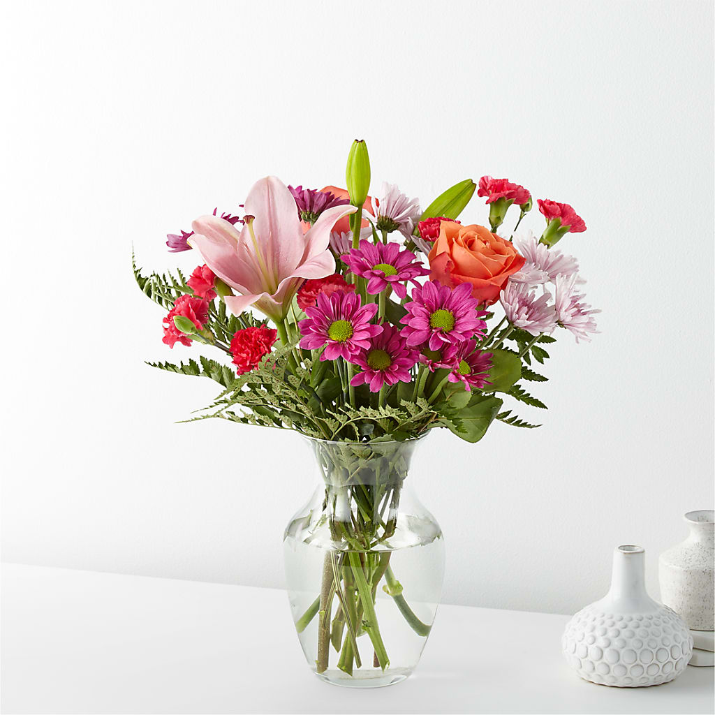 Light of My Life Bouquet –  Simply Flowers, Los Angeles CA