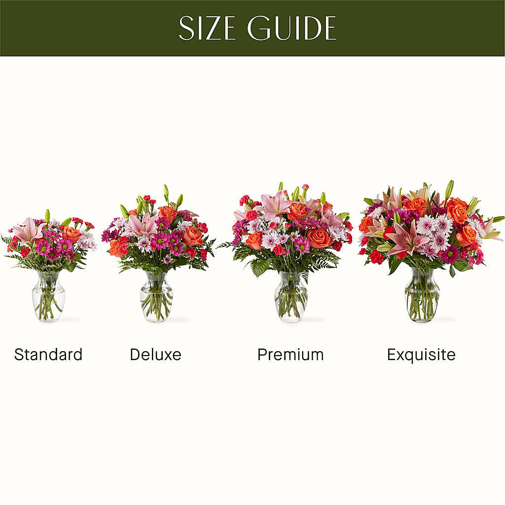 Light of My Life Bouquet –  Simply Flowers, Los Angeles CA