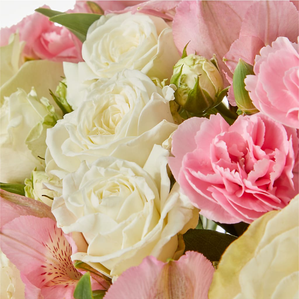 Gentle Healing Bouquet –  Simply Flowers, Los Angeles CA