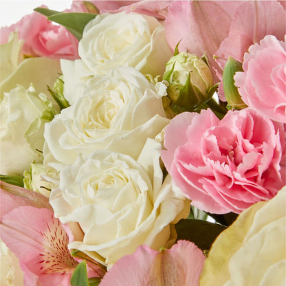 Gentle Healing Bouquet –  Simply Flowers, Los Angeles CA