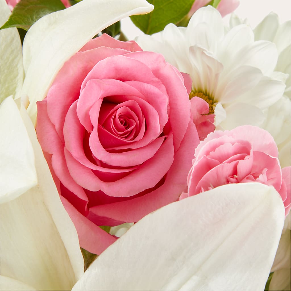 Whispers of Comfort Bouquet –  Simply Flowers, Los Angeles CA