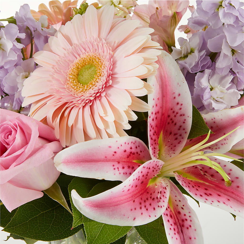The Teahouse Bouquet –  Simply Flowers, Los Angeles CA