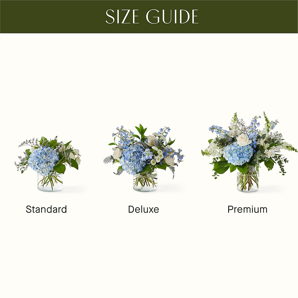 Coastal Blossom Bouquet –  Simply Flowers, Los Angeles CA