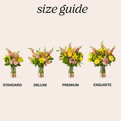Getaway Bouquet –  Simply Flowers, Los Angeles CA