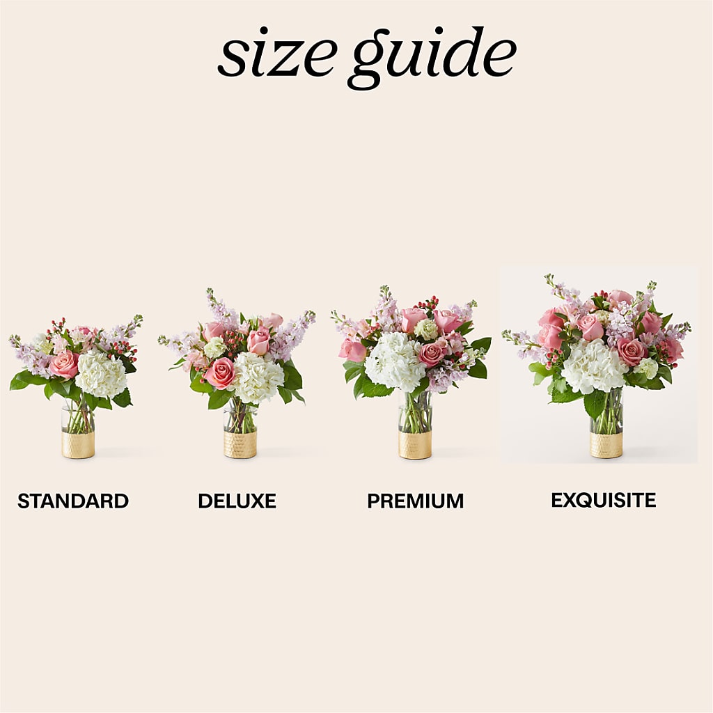Little Luxuries Bouquet –  Simply Flowers, Los Angeles CA