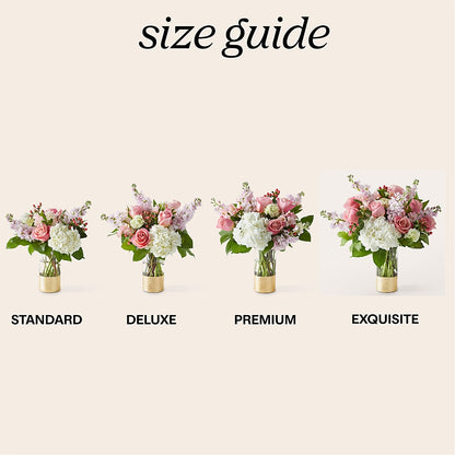 Little Luxuries Bouquet –  Simply Flowers, Los Angeles CA