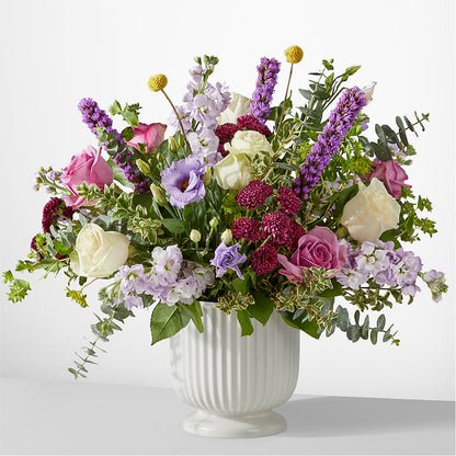 Work of Art Bouquet –  Simply Flowers, Los Angeles CA