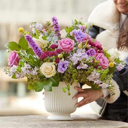Work of Art Bouquet –  Simply Flowers, Los Angeles CA