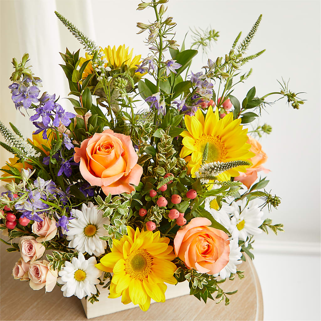 The Good Life Bouquet –  Simply Flowers, Los Angeles CA