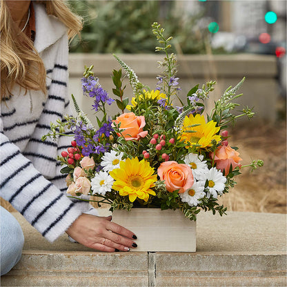 The Good Life Bouquet –  Simply Flowers, Los Angeles CA