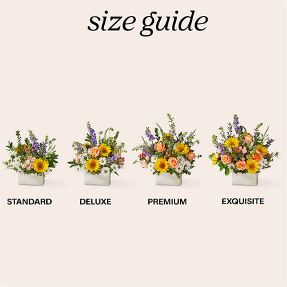 The Good Life Bouquet –  Simply Flowers, Los Angeles CA