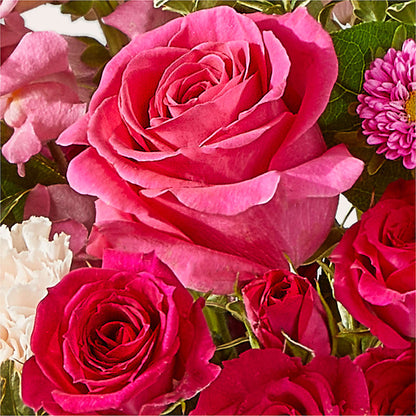 Too Cute Bouquet –  Simply Flowers, Los Angeles CA