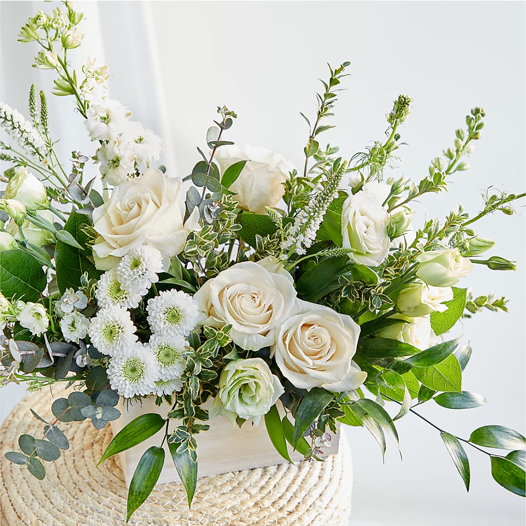 Cashmere Bouquet –  Simply Flowers, Los Angeles CA