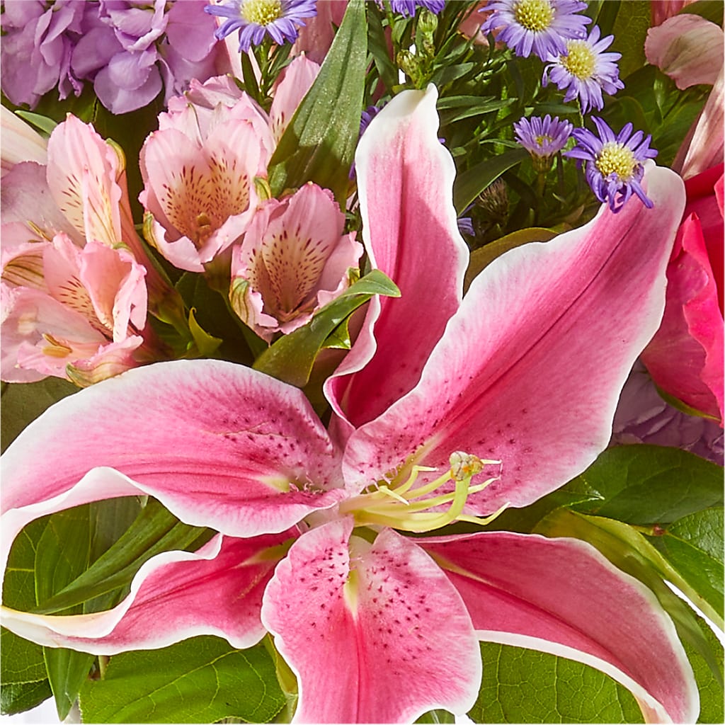 Written in the Stars Bouquet –  Simply Flowers, Los Angeles CA