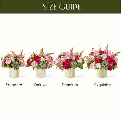 Magenta Musings Bouquet –  Simply Flowers, Los Angeles CA