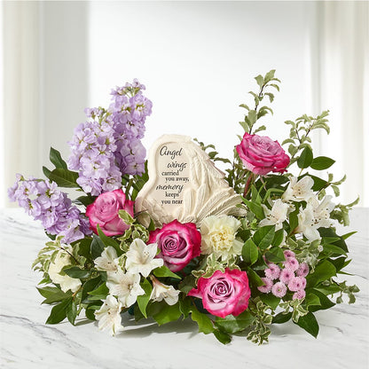 In My Heart Arrangement –  Simply Flowers, Los Angeles CA