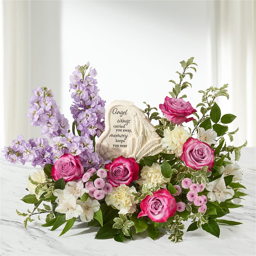 In My Heart Arrangement –  Simply Flowers, Los Angeles CA