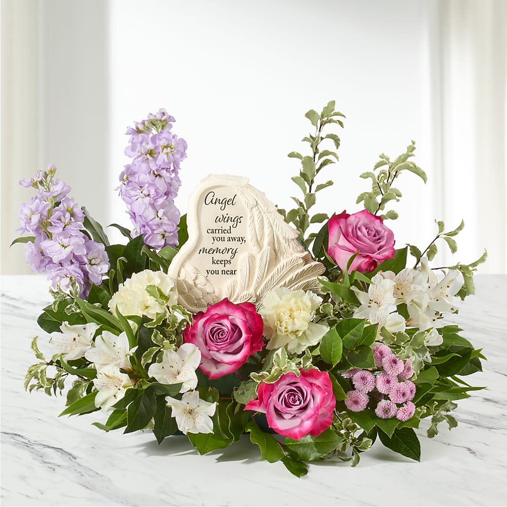 In My Heart Arrangement –  Simply Flowers, Los Angeles CA