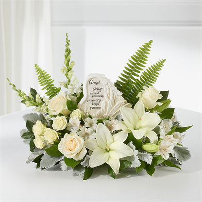 Holding You Close Arrangement –  Simply Flowers, Los Angeles CA