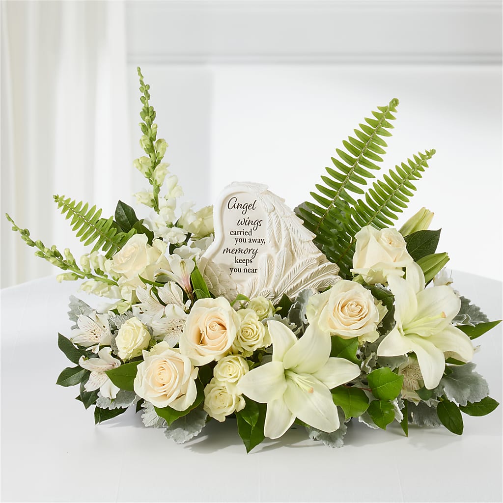 Holding You Close Arrangement –  Simply Flowers, Los Angeles CA