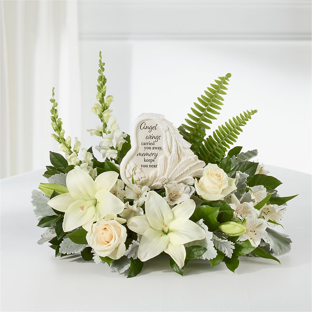Holding You Close Arrangement –  Simply Flowers, Los Angeles CA