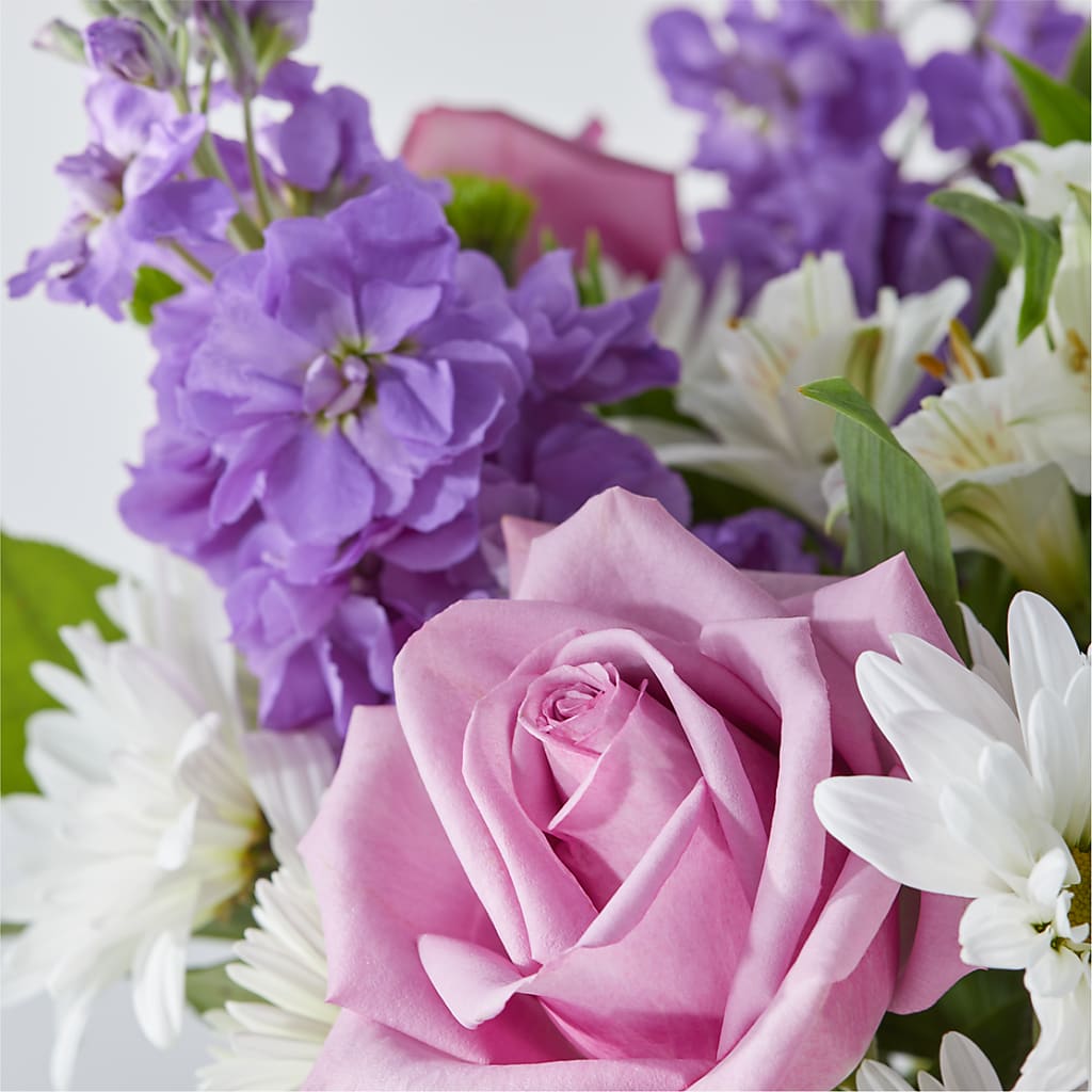 Garden of Peace Bouquet –  Simply Flowers, Los Angeles CA