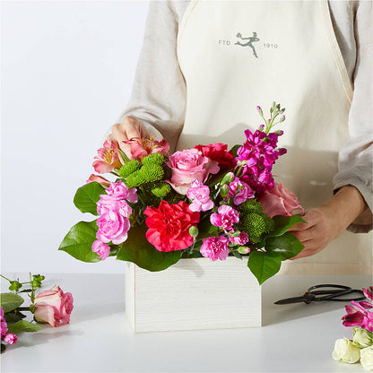 Sweetberry Box – A Florist Original –  Simply Flowers, Los Angeles CA