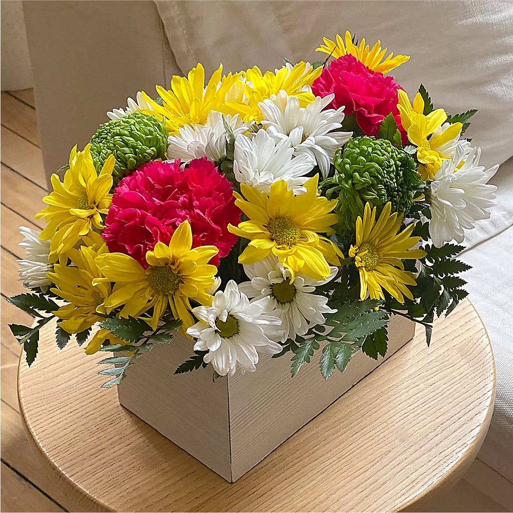 Sorbet Bouquet –  Simply Flowers, Los Angeles CA