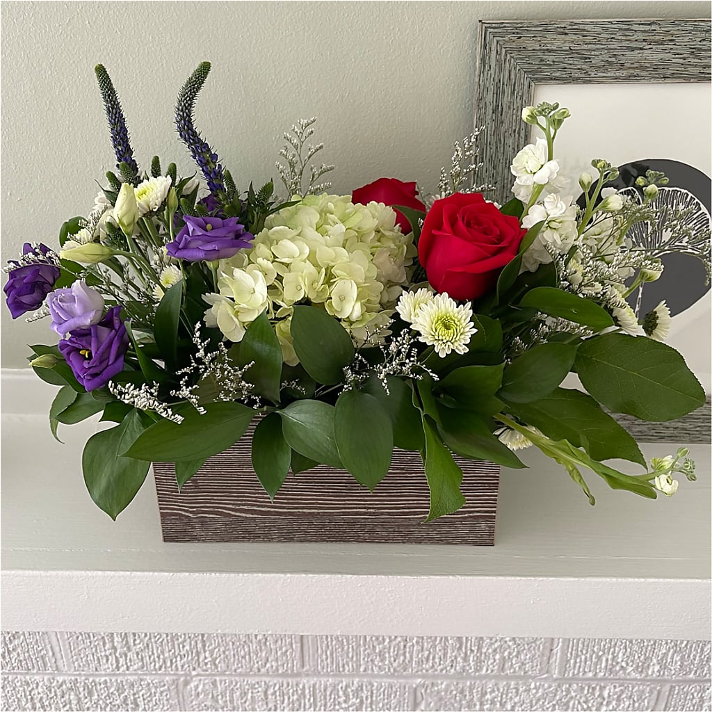 Sweet Magnolia Bouquet –  Simply Flowers, Los Angeles CA