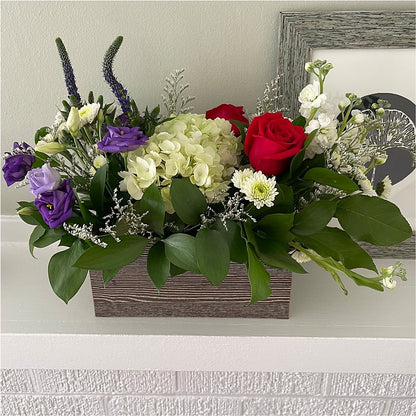 Sweet Magnolia Bouquet –  Simply Flowers, Los Angeles CA
