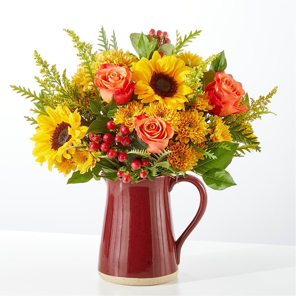 Scents of Autumn Bouquet –  Simply Flowers, Los Angeles CA