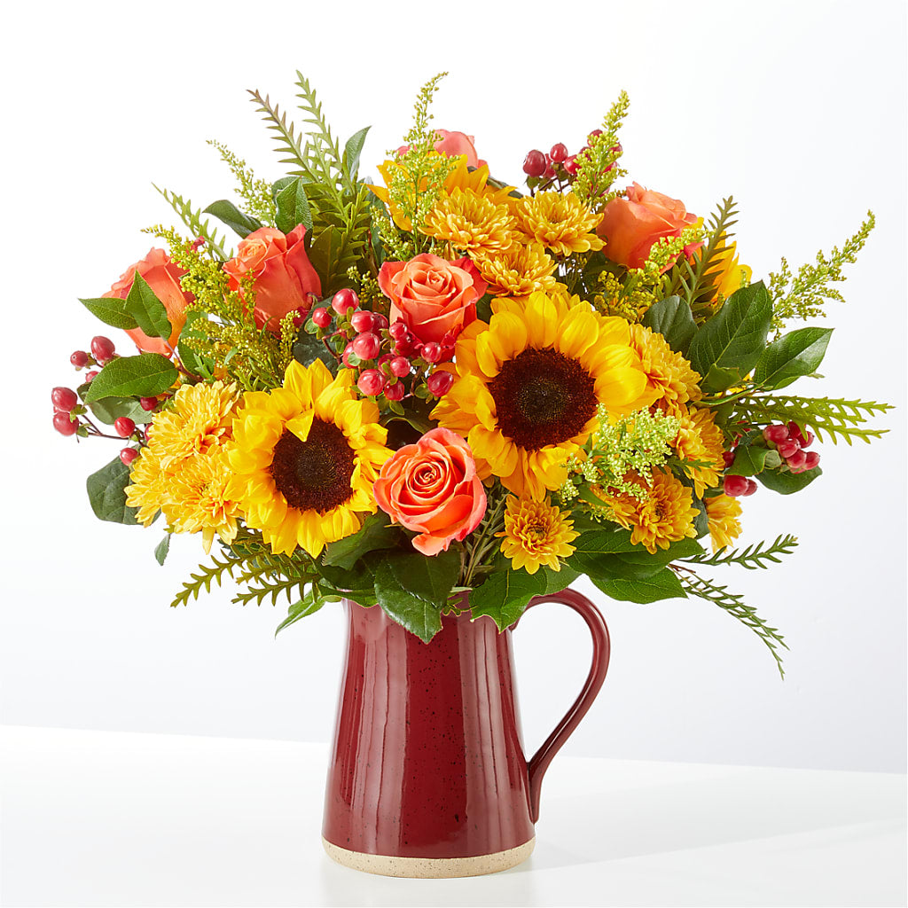 Scents of Autumn Bouquet –  Simply Flowers, Los Angeles CA