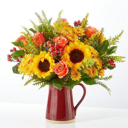 Scents of Autumn Bouquet –  Simply Flowers, Los Angeles CA