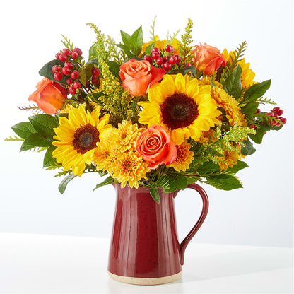 Scents of Autumn Bouquet –  Simply Flowers, Los Angeles CA