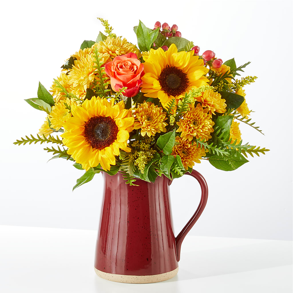 Scents of Autumn Bouquet –  Simply Flowers, Los Angeles CA