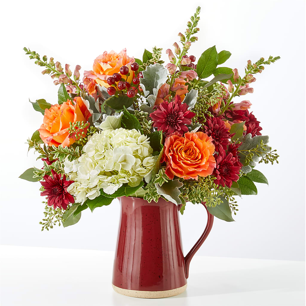 Fall's Finest Bouquet –  Simply Flowers, Los Angeles CA