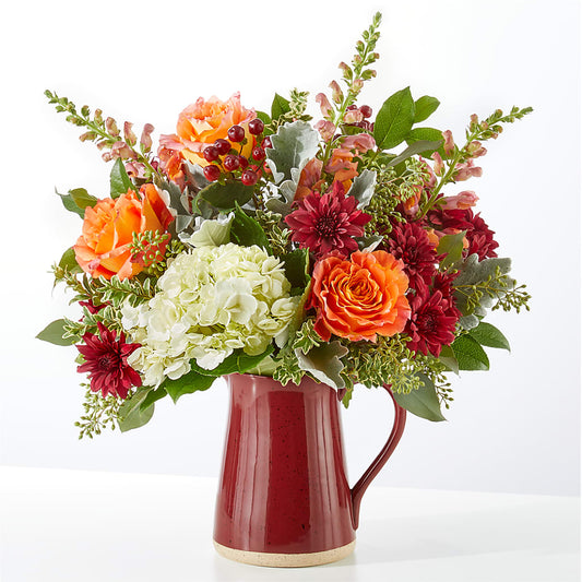 Fall's Finest Bouquet –  Simply Flowers, Los Angeles CA