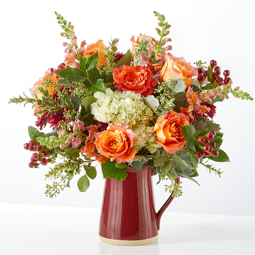 Fall's Finest Bouquet –  Simply Flowers, Los Angeles CA