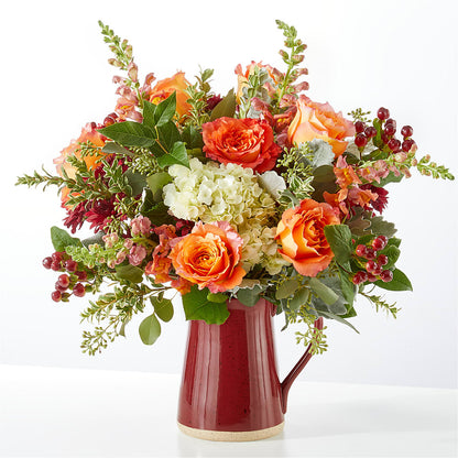 Fall's Finest Bouquet –  Simply Flowers, Los Angeles CA