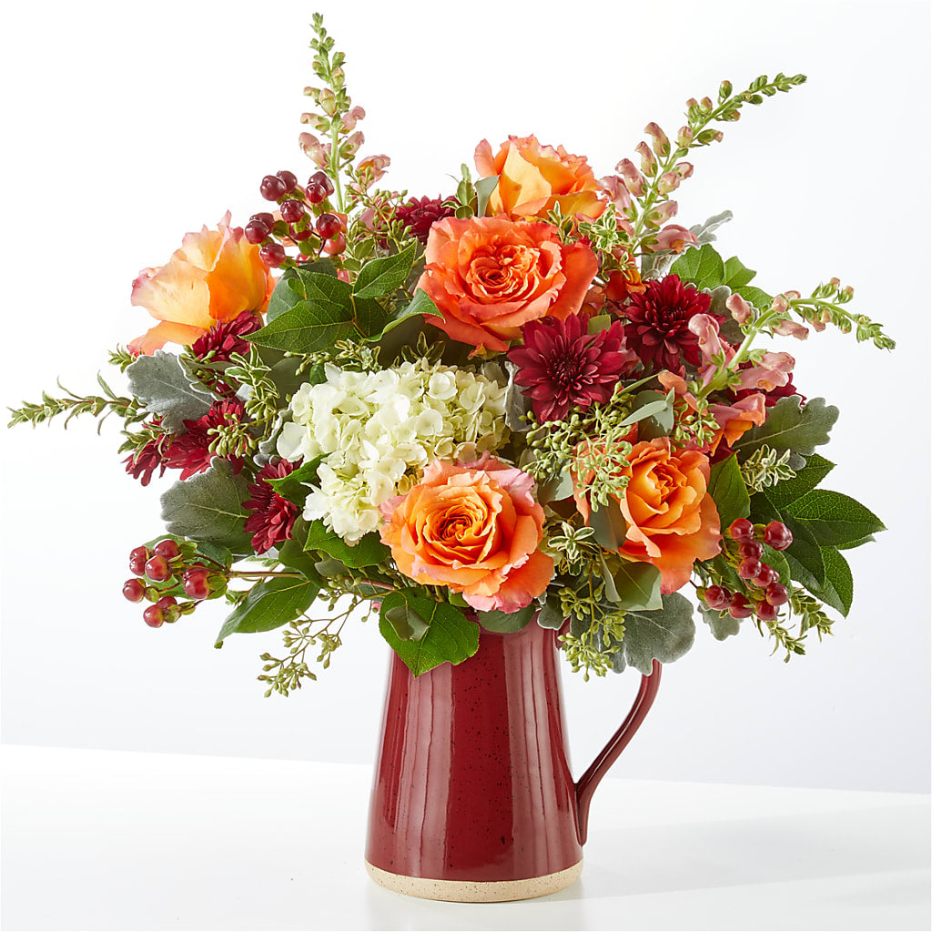 Fall's Finest Bouquet –  Simply Flowers, Los Angeles CA