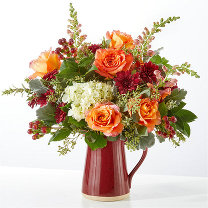 Fall's Finest Bouquet –  Simply Flowers, Los Angeles CA