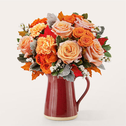 Pumpkin Pie Bouquet –  Simply Flowers, Los Angeles CA