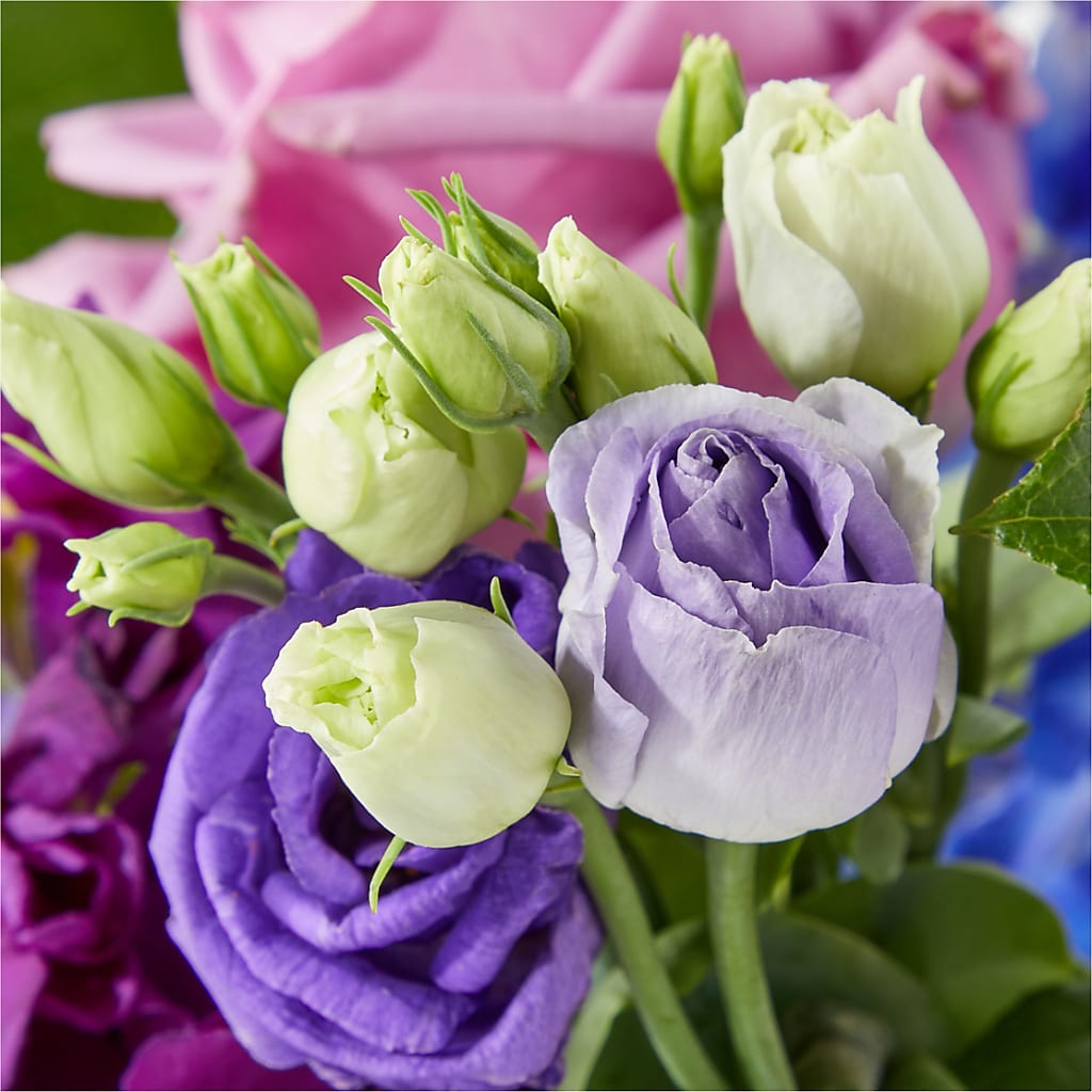 Twilight Glow Bouquet –  Simply Flowers, Los Angeles CA