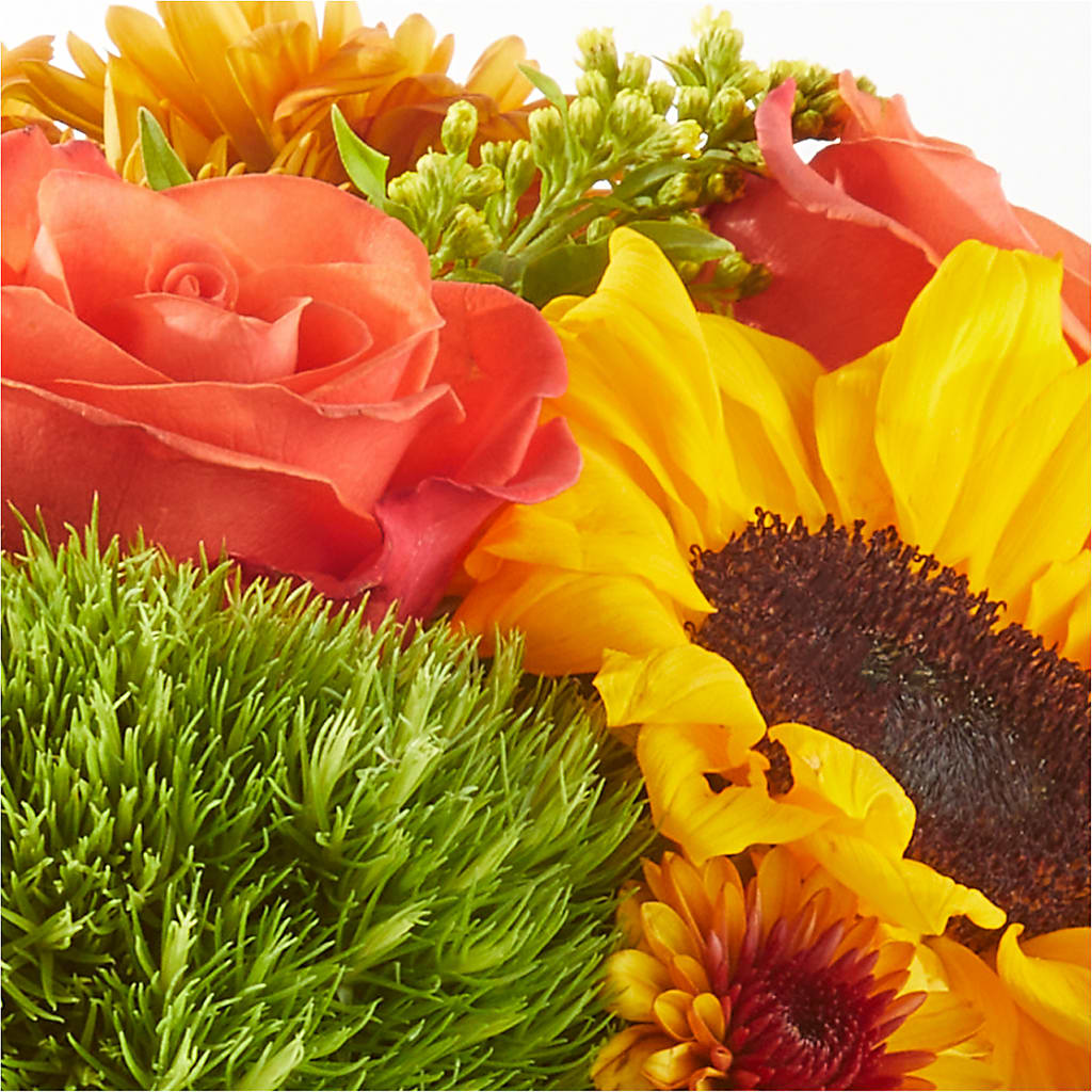 Farmer’s Market Stroll Bouquet –  Simply Flowers, Los Angeles CA