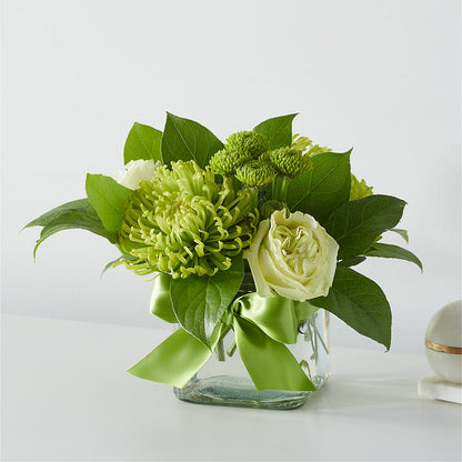 Emerald Forest Bouquet –  Simply Flowers, Los Angeles CA