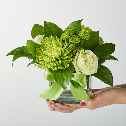 Emerald Forest Bouquet –  Simply Flowers, Los Angeles CA